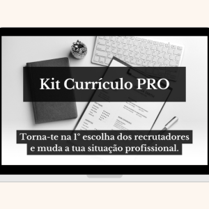 Kit Currículo PRO