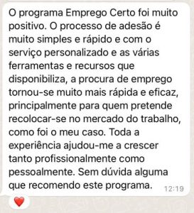 Feedback Érica 2