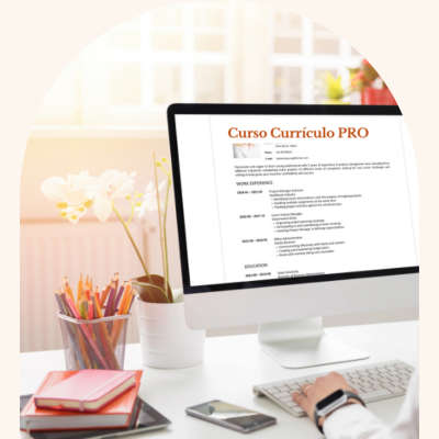 curso currículo pro